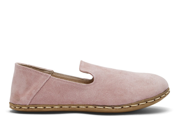 Thumbnail of Women's Barefoot Grounding Slip-on Shoes / Dusty Rose