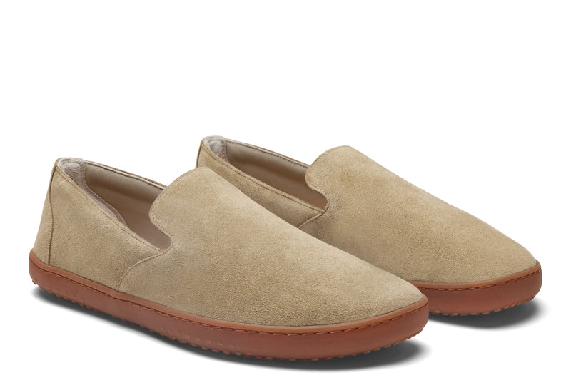 Men's Barefoot Grounding Solace Slip-on Shoes / Sand