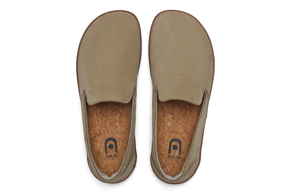 Men's Barefoot Grounding Solace Slip-on Shoes / Sand