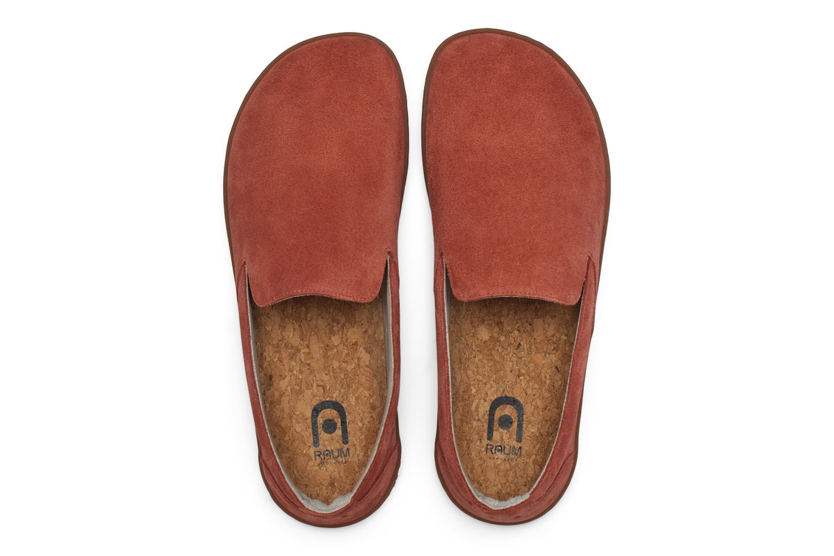 Handmade Barefoot Shoes – Wide Toe Box, Zero Drop | RAUM – Raum
