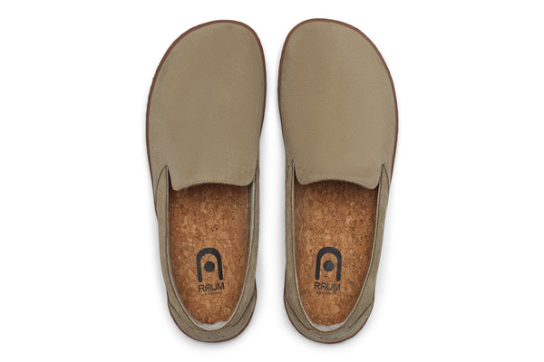 Women's Barefoot Grounding Solace Slip-on Shoes / Sand