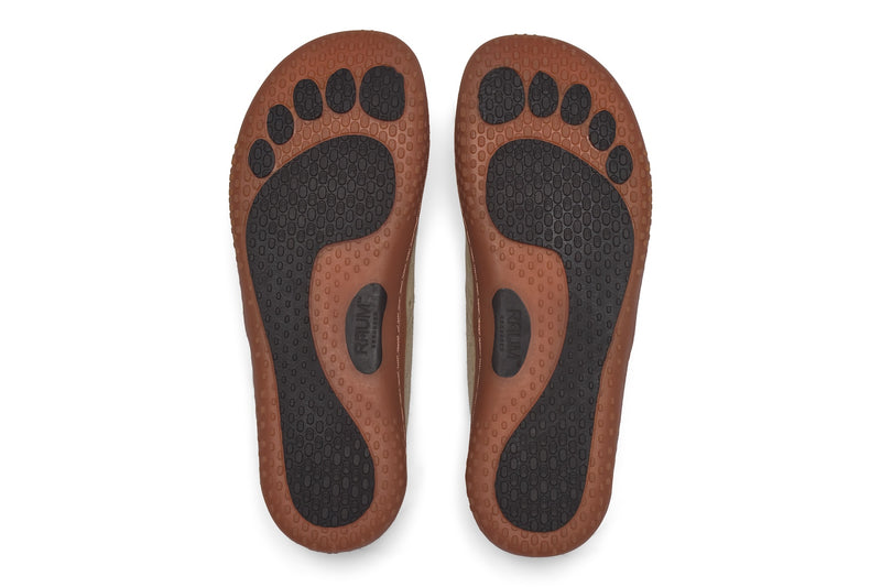 Women's Barefoot Grounding Solace Slip-on Shoes / Sand