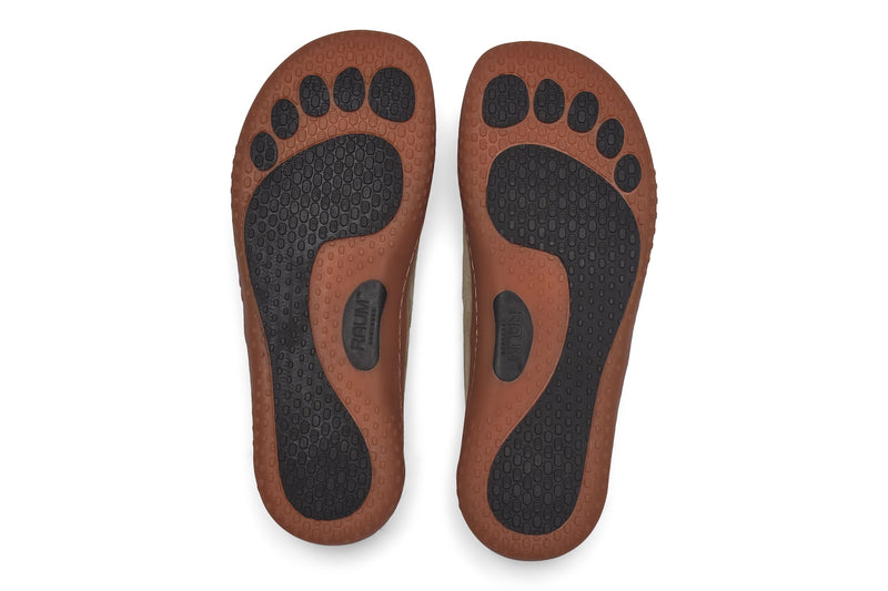 Men's Barefoot Grounding Solace Slip-on Shoes / Sand