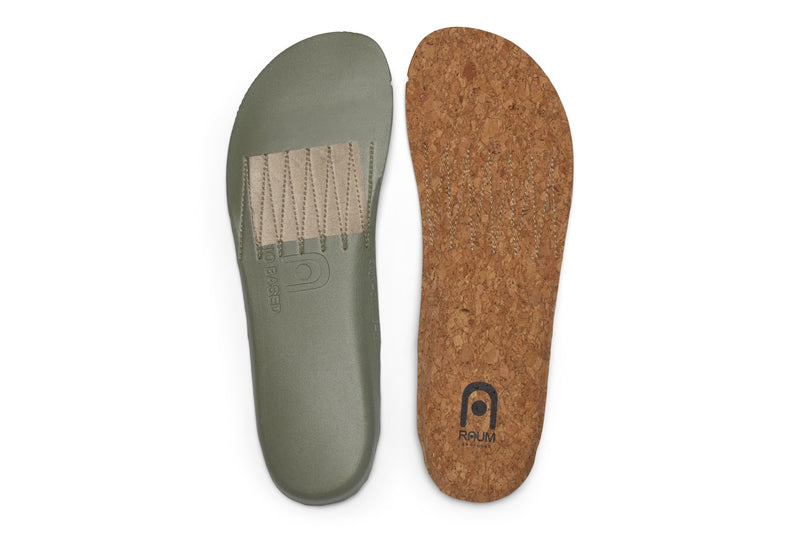 Men's Barefoot Grounding Solace Slip-on Shoes / Sand
