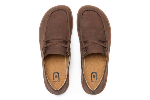 Women's Barefoot Grounding Mecca / Brown