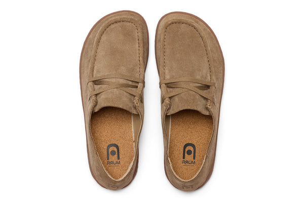 Men's Barefoot Grounding Mecca / Tan