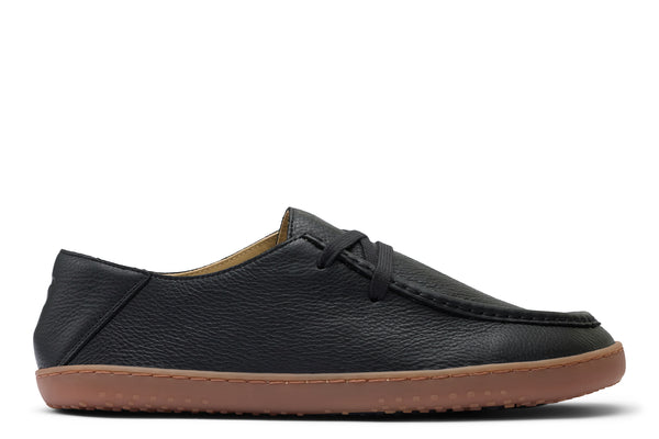 Men's Barefoot Grounding Mecca / Black