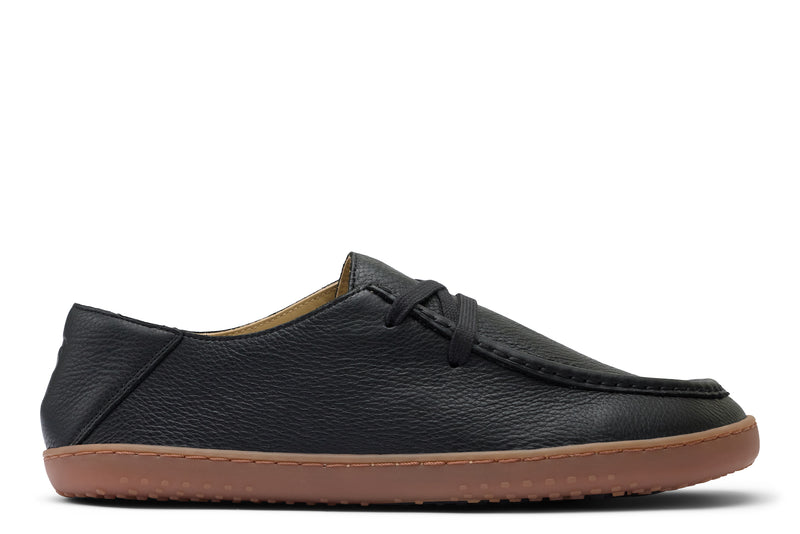 RAUM - Men's Barefoot Grounding Mecca Shoe - Black 10 RAUM - Men's Barefoot Grounding Mecca Shoe - Black 10