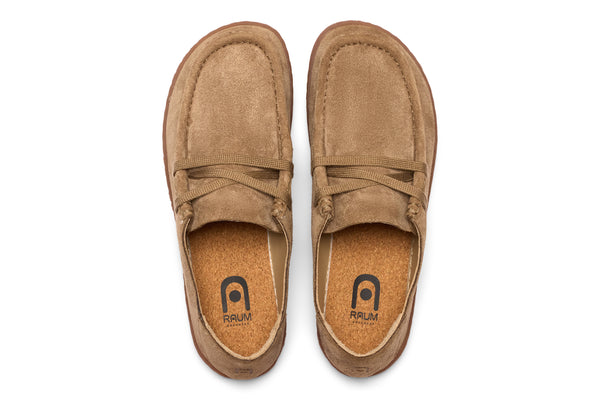 Women's Barefoot Grounding Mecca / Tan