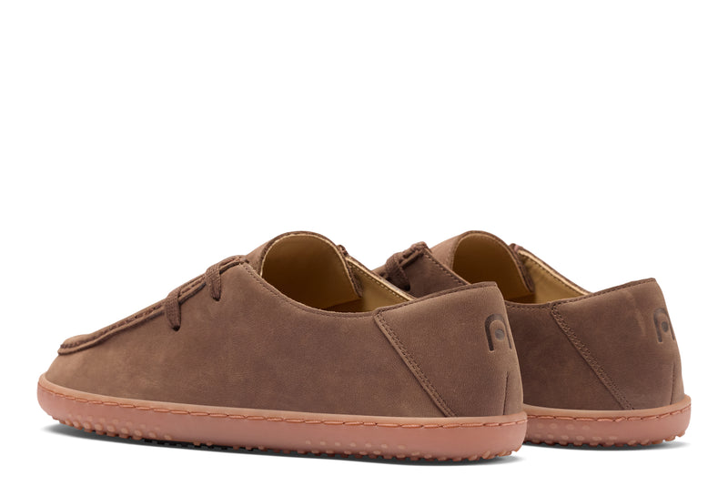 Men's Barefoot Grounding Mecca / Brown