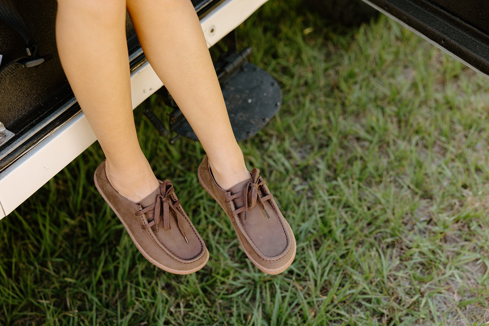 Raum Brown Leather Shoes Buyr.com | Shoes | Raum - Men main image 4