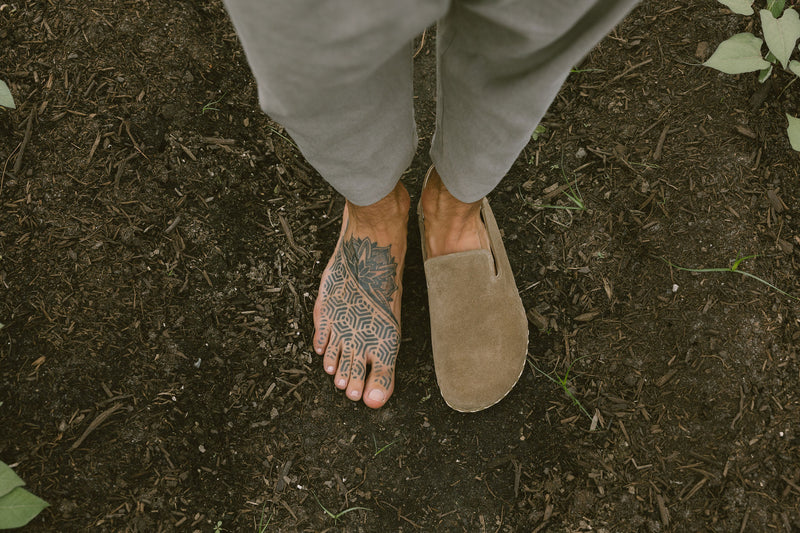 Barefoot Running Sandals vs Shoes | Earth Runners Sandals - Reconnecting  Feet with Nature