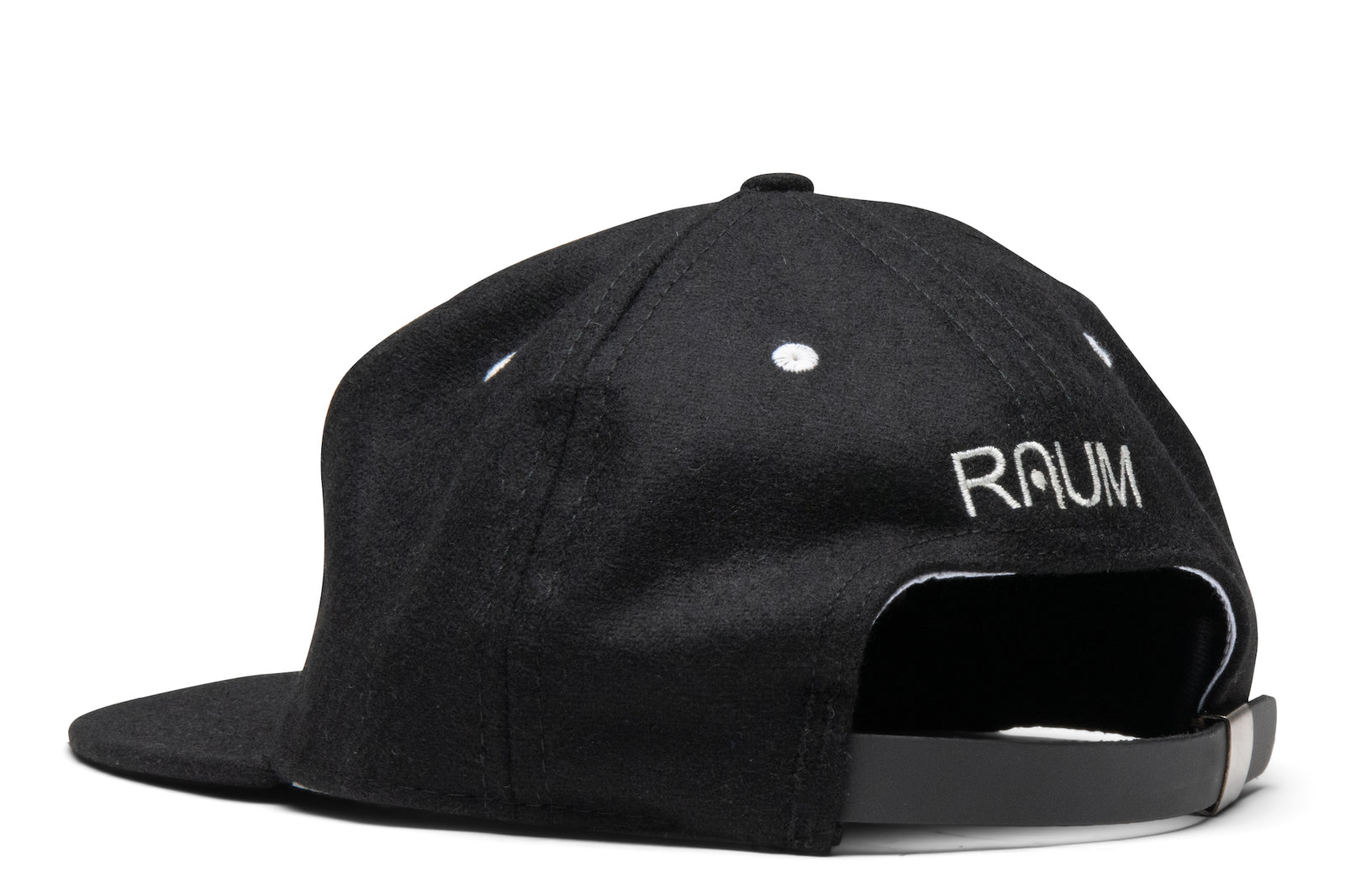RAUM - Vintage Ball Cap - 100% Wool Made in USA – Raum display picture 1