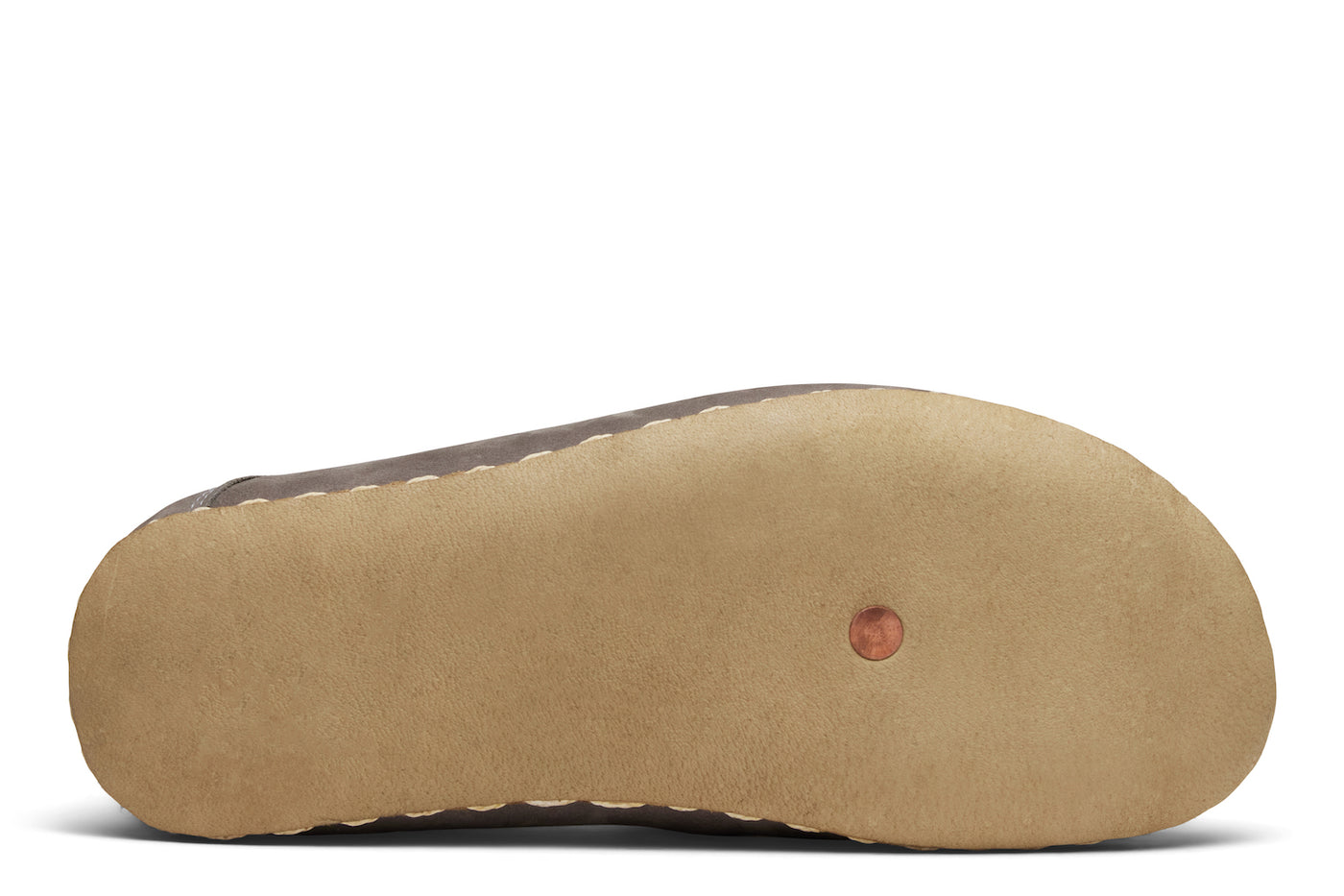 Men\'s Raum Taupe Suede Slip-On Grounding Loafers - Casual Comfort Men main image 3